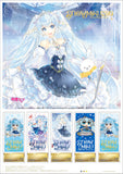 花吉商店*日本郵便局北海道限定 SNOW MIKU 2019初音郵票明信片新品未開封