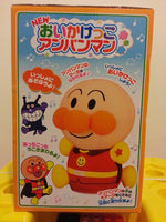 花吉商店*日本ANPANMAN 麵包超人音樂小超人