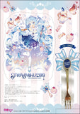 花吉商店*日本郵便局北海道限定 SNOW MIKU 2019初音郵票明信片新品未開封